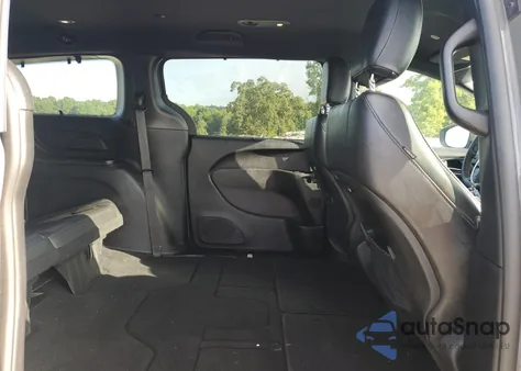 2022 Chrysler Pacifica Touring L из США, поврежденный, VIN 2C4RC1BG6NR107131